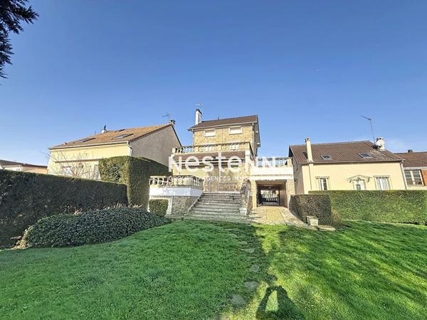 MAISON ARNOUVILLE - 150m² habitable - 800m² de terrain - Rare sur le secteur