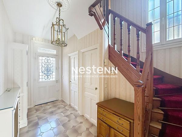 MAISON ARNOUVILLE - 150m² habitable - 800m² de terrain - Rare sur le secteur