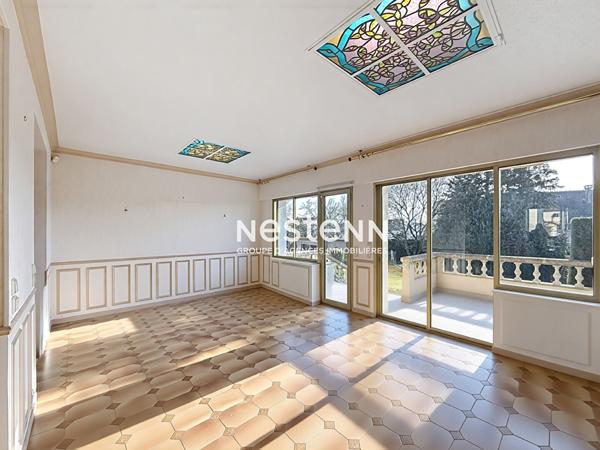 MAISON ARNOUVILLE - 150m² habitable - 800m² de terrain - Rare sur le secteur