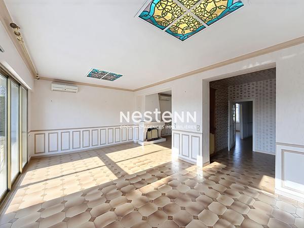 MAISON ARNOUVILLE - 150m² habitable - 800m² de terrain - Rare sur le secteur