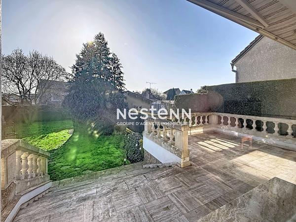 MAISON ARNOUVILLE - 150m² habitable - 800m² de terrain - Rare sur le secteur