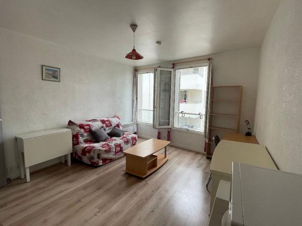 Location Appartement La rochelle 1 pièce 22m²-LAM3300