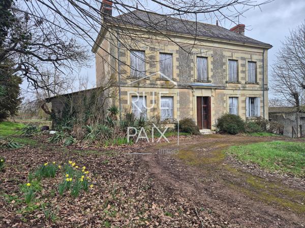 86200 MOUTERRE SILLY Maison Mouterre Silly 3 pièce(s) 150 m2