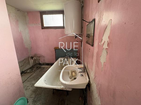 86200 MOUTERRE SILLY Maison Mouterre Silly 3 pièce(s) 150 m2