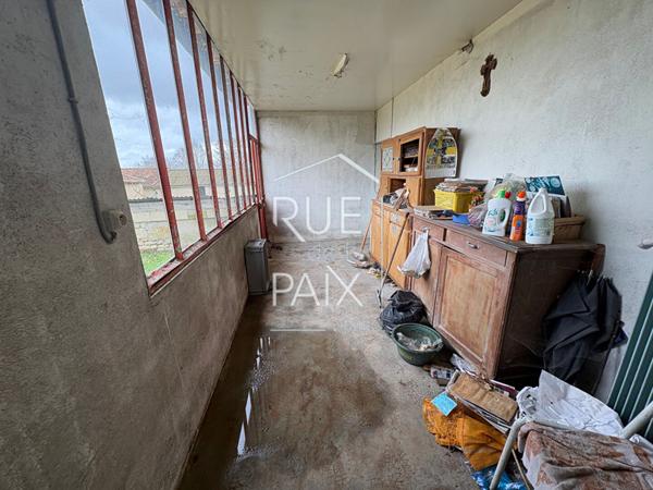 86200 MOUTERRE SILLY Maison Mouterre Silly 3 pièce(s) 150 m2