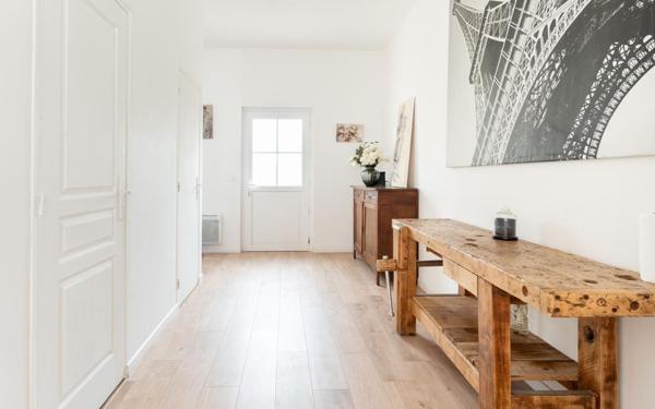 Maison à vendre    4 pièces •  Breuil-le-Vert