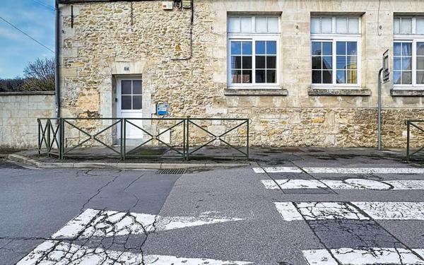 Maison à vendre    4 pièces •  Breuil-le-Vert