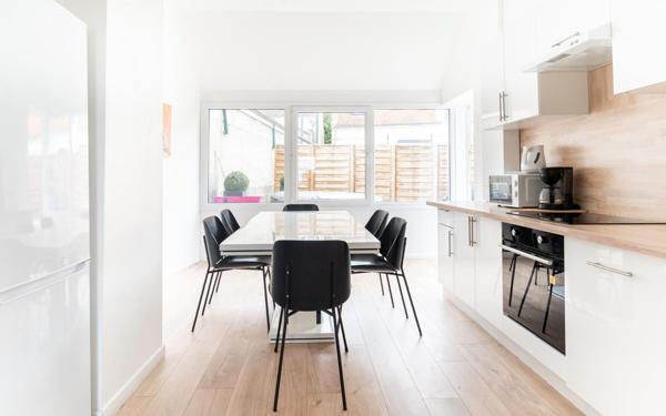 Maison à vendre    4 pièces •  Breuil-le-Vert