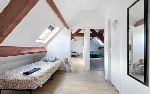 Maison à vendre    4 pièces •  Breuil-le-Vert