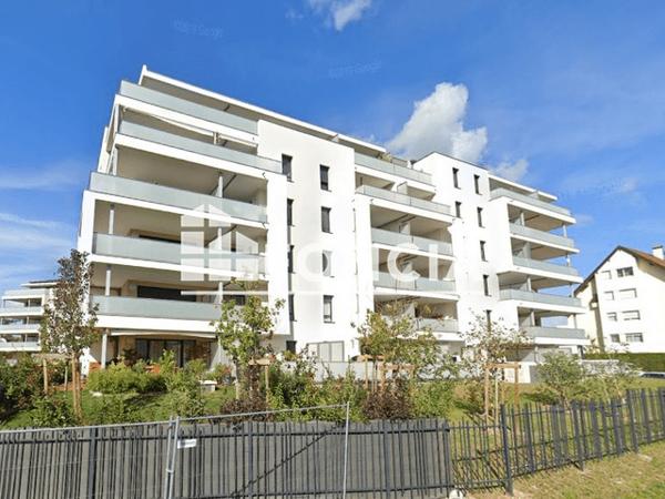 Location Parking - 3 RUE HUMBERT DE ROSSILLON Ambilly Cedex 74100