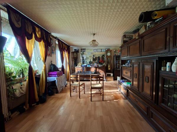 maison à vendre avec garage