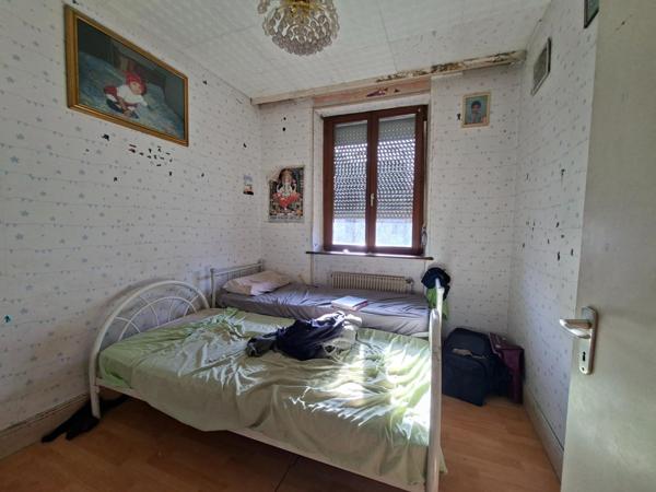 maison à vendre avec garage