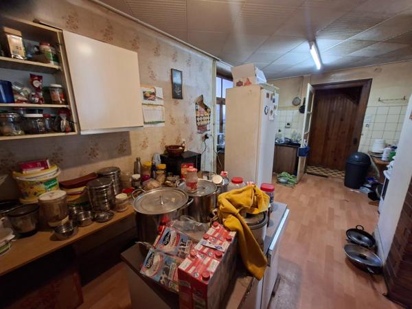 maison à vendre avec garage