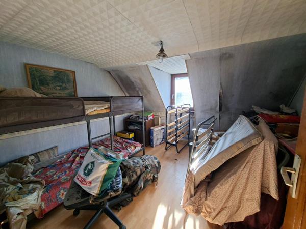 maison à vendre avec garage