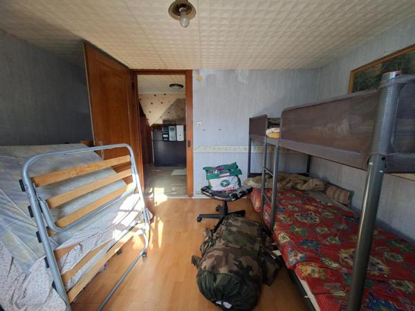 maison à vendre avec garage