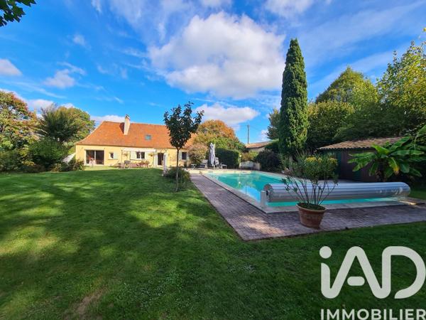 Maison à vendre 7 pièces 200 m² Lamonzie-Saint-Martin