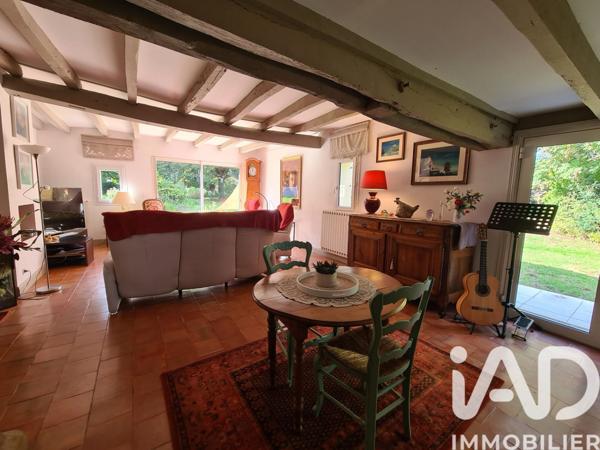 Maison à vendre 7 pièces 200 m² Lamonzie-Saint-Martin