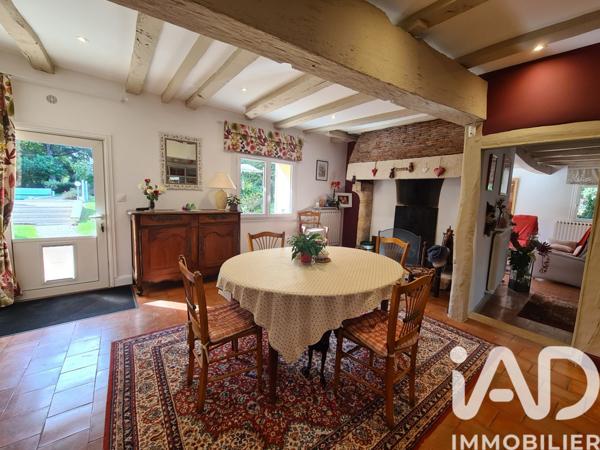 Maison à vendre 7 pièces 200 m² Lamonzie-Saint-Martin