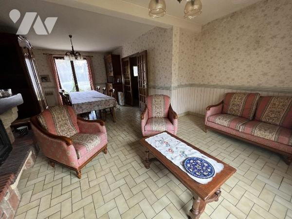 MAISON D'HABITATION A VENDRE