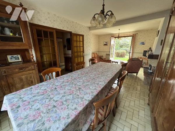 MAISON D'HABITATION A VENDRE