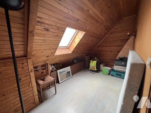 MAISON D'HABITATION A VENDRE