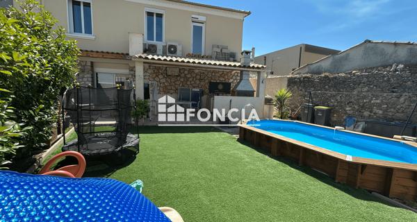 À vendre Maison 5 pièces 132 m² - Brignoles 83170