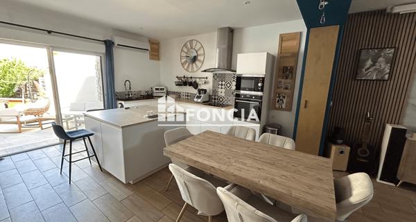 À vendre Maison 5 pièces 132 m² - Brignoles 83170