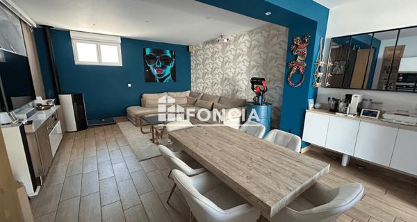 À vendre Maison 5 pièces 132 m² - Brignoles 83170