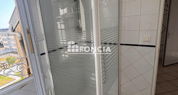 Location Studio 22.34 m² - Valence 26000