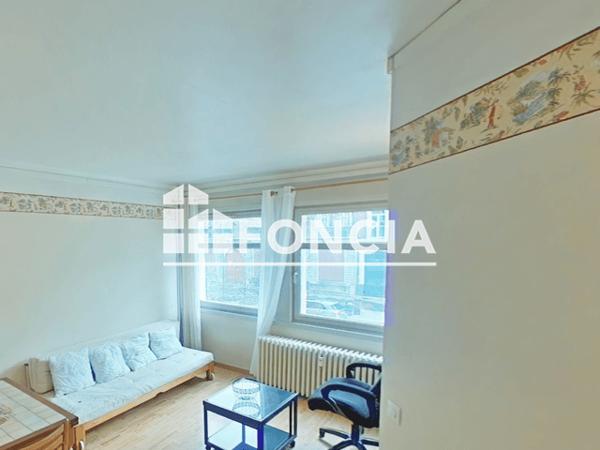 Location Appartement meublé 2 pièces 37.8 m² - 53 BOULEVARD CARNOT Lille 59000