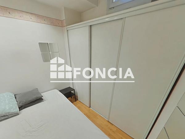 Location Appartement meublé 2 pièces 37.8 m² - 53 BOULEVARD CARNOT Lille 59000