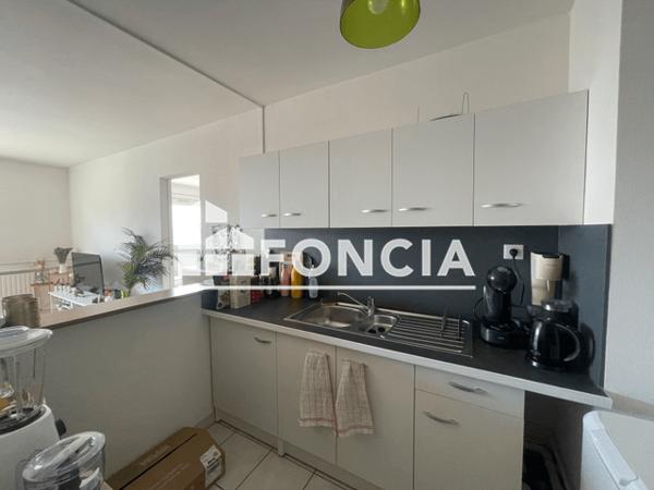 Location Appartement 2 pièces 42.78 m² - 83 RUE DE NOUZONVILLE Charleville Mezieres 08000