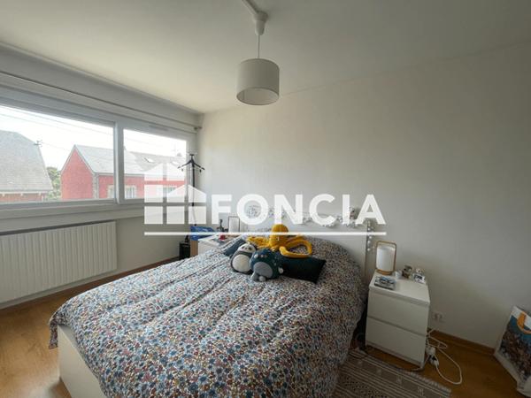 Location Appartement 2 pièces 42.78 m² - 83 RUE DE NOUZONVILLE Charleville Mezieres 08000