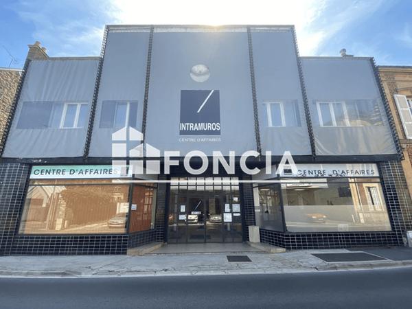 Location Local commercial 1 pièce 35 m² - 64 RUE FOREST Charleville Mezieres 08000
