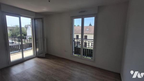 Sur la commune de MONTFERMEIL (Seine Saint Denis) Appartement de 3 pièces principales