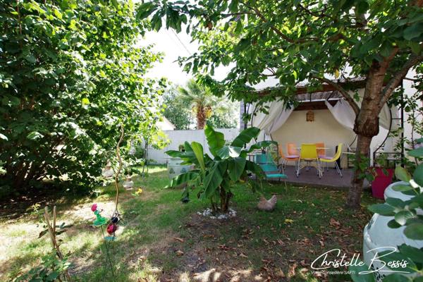 Charmante maison de 3 pièces en centre-ville