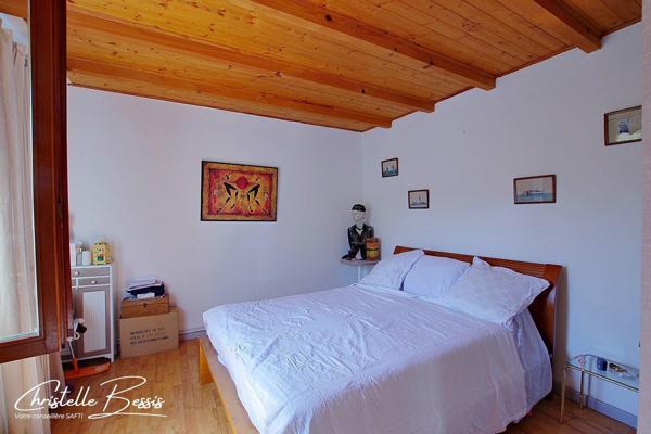 Charmante maison de 3 pièces en centre-ville