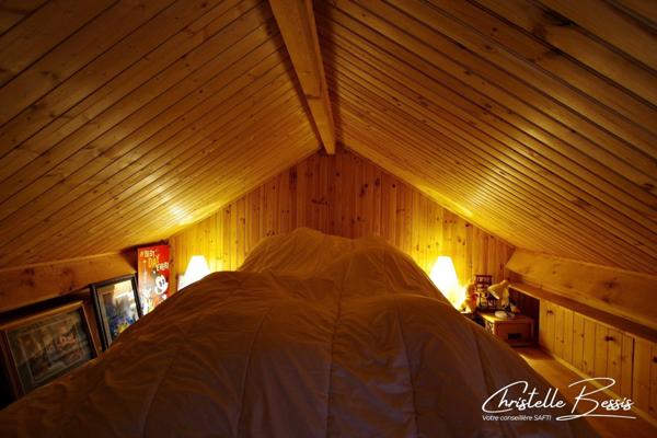 Charmante maison de 3 pièces en centre-ville