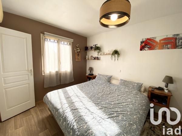 Maison à vendre 6 pièces 120 m² Saint-Fargeau-Ponthierry