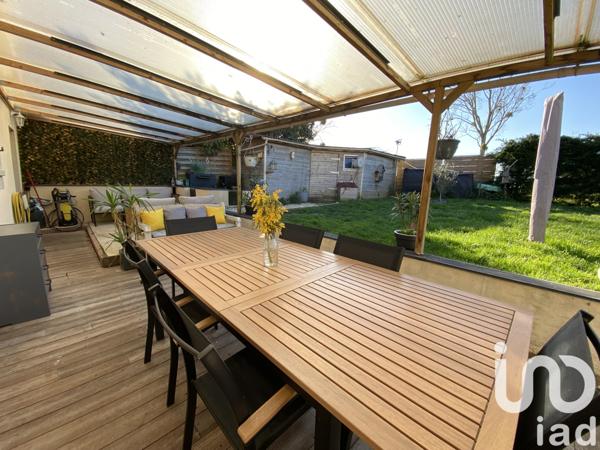 Maison à vendre 6 pièces 120 m² Saint-Fargeau-Ponthierry