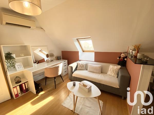 Maison à vendre 6 pièces 120 m² Saint-Fargeau-Ponthierry