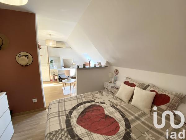 Maison à vendre 6 pièces 120 m² Saint-Fargeau-Ponthierry