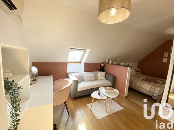 Maison à vendre 6 pièces 120 m² Saint-Fargeau-Ponthierry