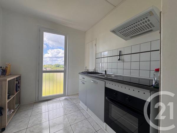 Appartement F3 à vendre  3 pièces - 55,94 m2 NOYON - 60