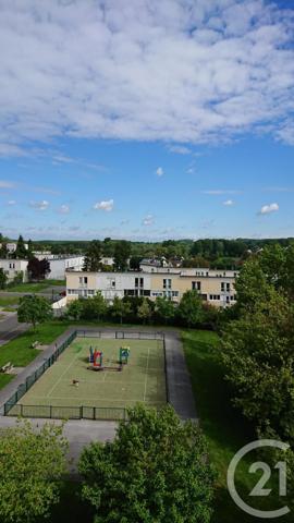 Appartement F3 à vendre  3 pièces - 55,94 m2 NOYON - 60