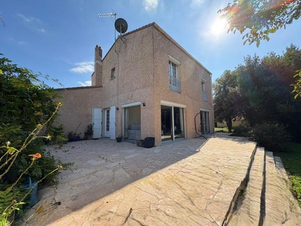 Vue exceptionnelle sur la Charente