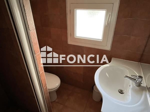 Location Appartement meublé 3 pièces 43.4 m² - 66 RUE MALFANGEAT Saint Martin D'heres 38400