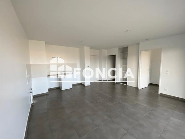 Location Appartement 2 pièces 44.8 m² - LE GIO BATIMENT A Frejus 83600