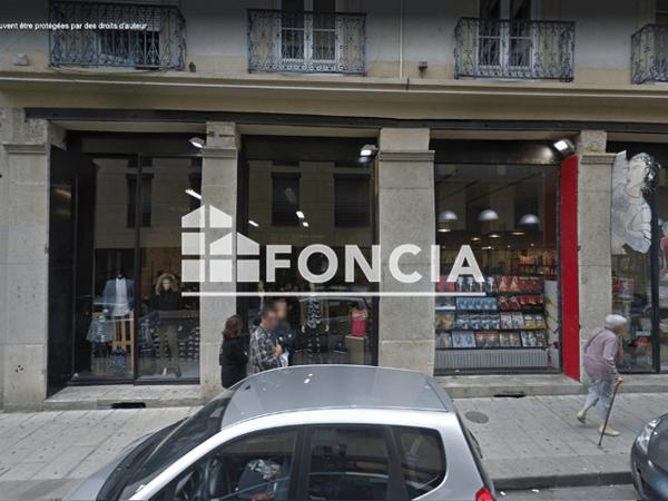 Location Local commercial 1 pièce 64.48 m² - 6 RUE D'ALSACE Grenoble 38000
