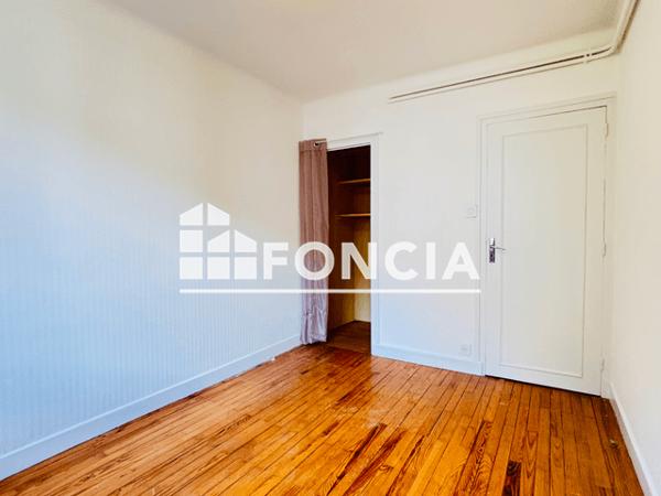 Location Appartement 5 pièces 75.91 m² - Chambery 73000